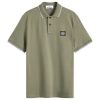 Stone Island Patch Polo