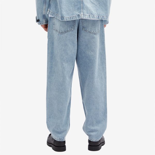 Rag & Bone Tapered Loose Fit Jeans