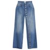 Jean Paul Gaultier Button Jeans