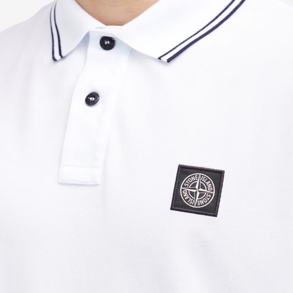 Stone Island Patch Polo