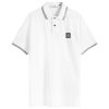 Stone Island Patch Polo