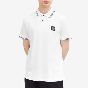 Stone Island Patch Polo