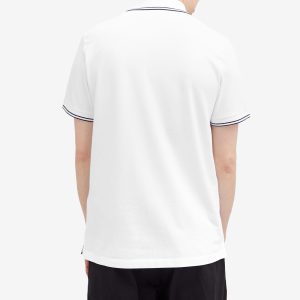 Stone Island Patch Polo