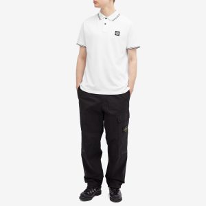 Stone Island Patch Polo