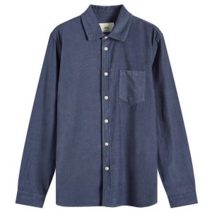 Folk Direction Babycord Shirt