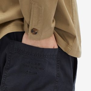 Barbour Grindle Relaxed Canvas Trousers