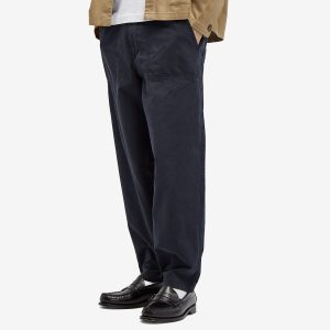 Barbour Grindle Relaxed Canvas Trousers