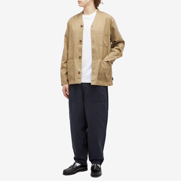 Barbour Grindle Relaxed Canvas Trousers