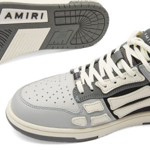 AMIRI Skel Top Low Mesh Sneaker