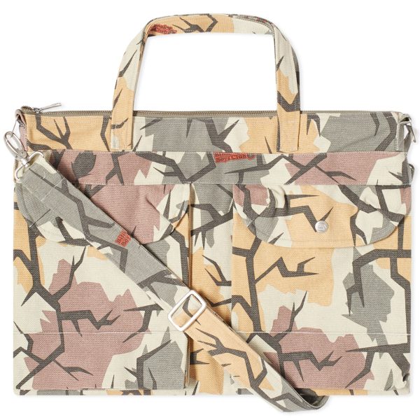 Billionaire Boys Club Camo Tote Bag