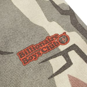 Billionaire Boys Club Camo Tote Bag