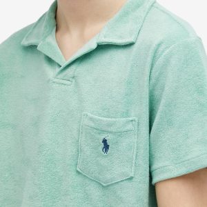 Polo Ralph Lauren Cotton Terry Polo Shirt