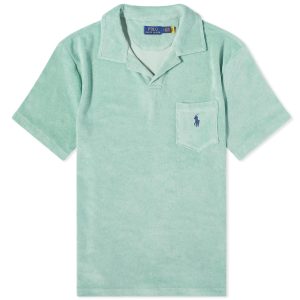 Polo Ralph Lauren Cotton Terry Polo Shirt