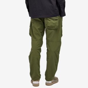 Maharishi Veg Dyed Cargo Track Pant