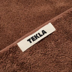 Tekla Fabrics Organic Terry Bath Towel