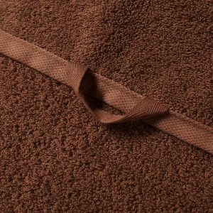 Tekla Fabrics Organic Terry Bath Towel