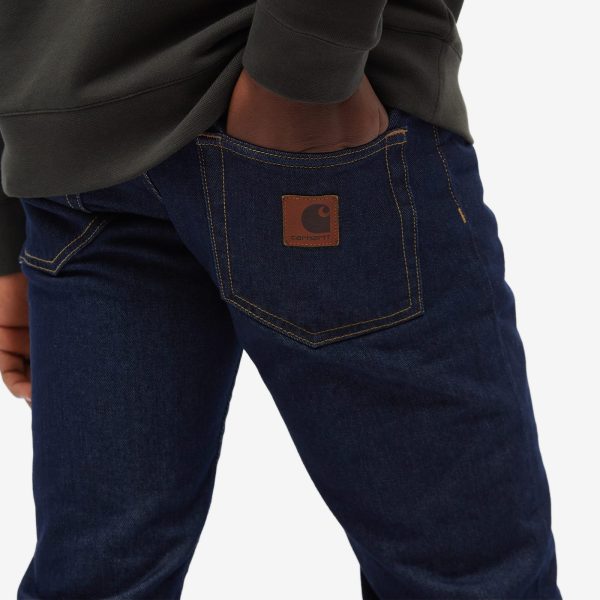 Carhartt WIP Klondike Regular Tapered Jeans