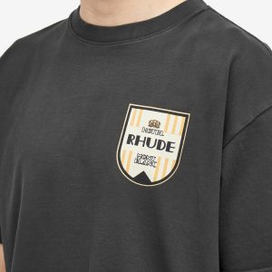 Rhude Mont Blank Hotel T-Shirt