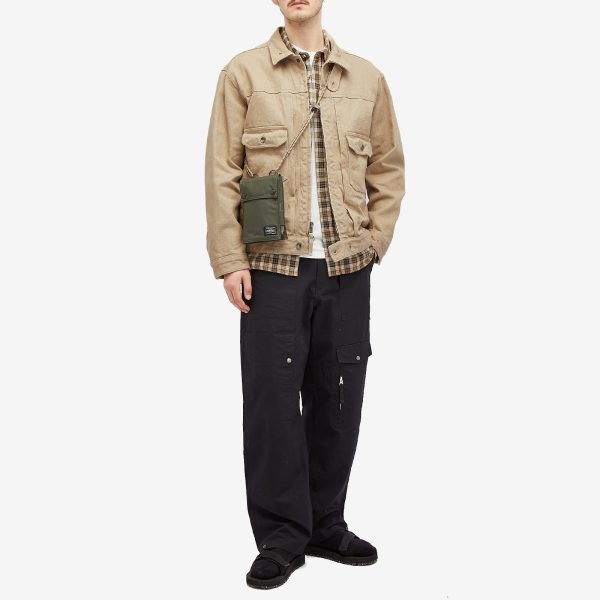 Engineered Garments Trucker Jacket