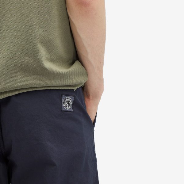 Stone Island Stretch-TC Garment Dyed Badge Chinos