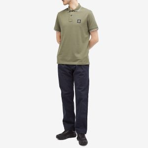 Stone Island Stretch-TC Garment Dyed Badge Chinos