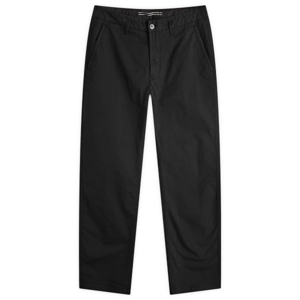 Stone Island Stretch-TC Garment Dyed Badge Chinos