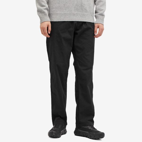 Stone Island Stretch-TC Garment Dyed Badge Chinos