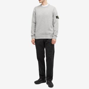 Stone Island Stretch-TC Garment Dyed Badge Chinos