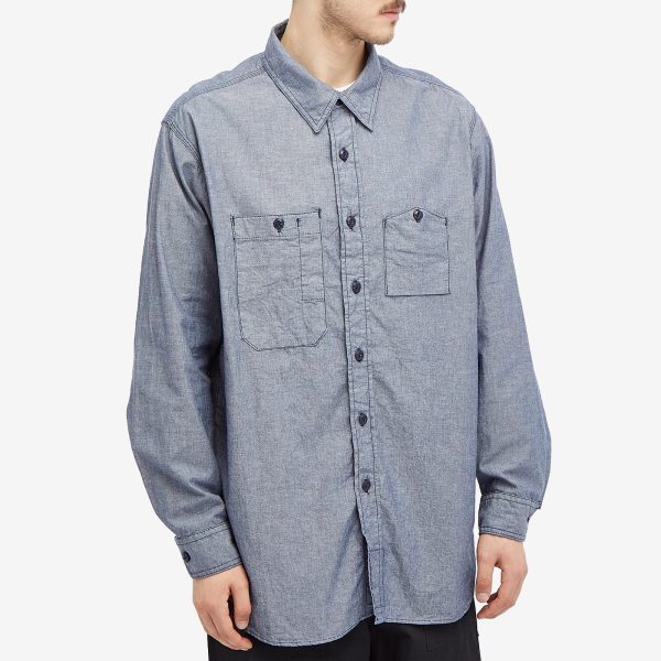 Engineered Garments Work Shirt