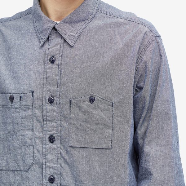 Engineered Garments Work Shirt