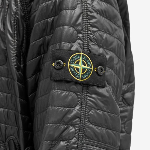 Stone Island Pertex Quantum Primaloft Bomber Jacket