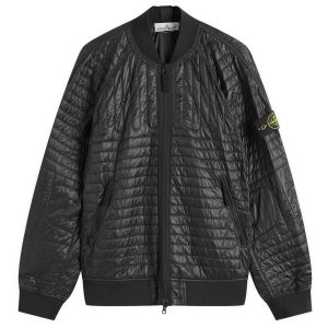 Stone Island Pertex Quantum Primaloft Bomber Jacket