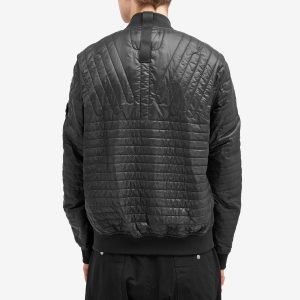 Stone Island Pertex Quantum Primaloft Bomber Jacket