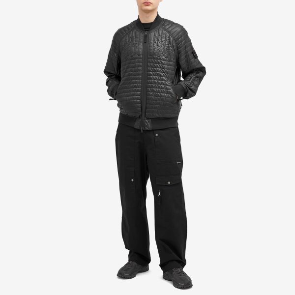 Stone Island Pertex Quantum Primaloft Bomber Jacket