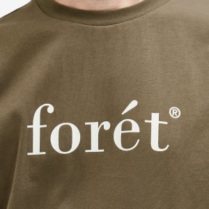 Foret Amber Logo T-Shirt