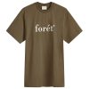 Foret Amber Logo T-Shirt