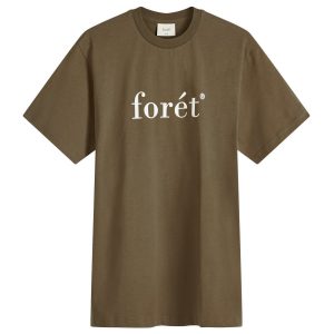 Foret Amber Logo T-Shirt