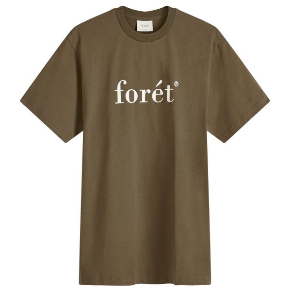 Foret Amber Logo T-Shirt