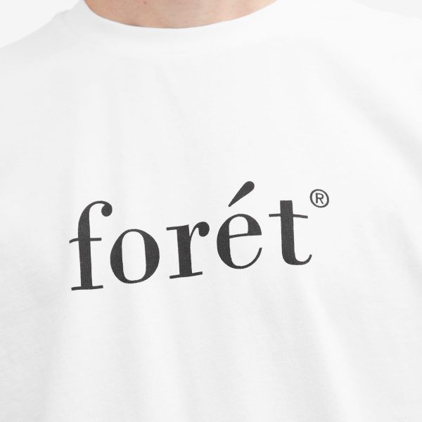 Foret Amber Logo T-Shirt