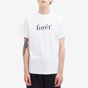 Foret Amber Logo T-Shirt