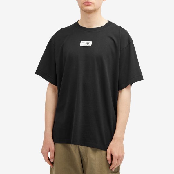 MM6 Maison Margiela Number Label T-Shirt