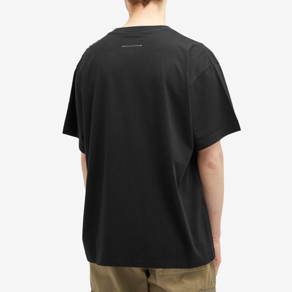 MM6 Maison Margiela Number Label T-Shirt