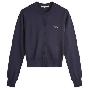 Maison Kitsune Baby Fox Cardigan