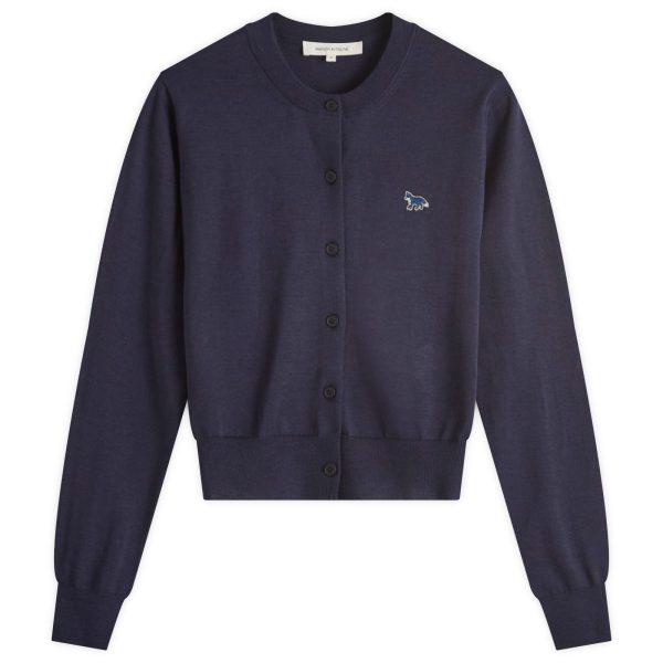 Maison Kitsune Baby Fox Cardigan