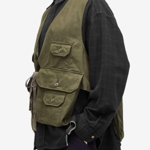 Engineered Garments Fowl Vest