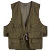 Engineered Garments Fowl Vest