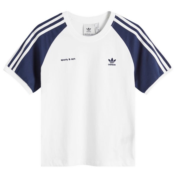 Adidas x Sporty & Rich Tee