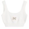 Palm Angels PA Monogram Top