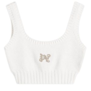 Palm Angels PA Monogram Top