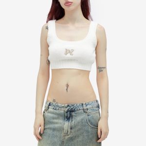 Palm Angels PA Monogram Top